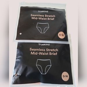 Shapermint panties 2 pairs